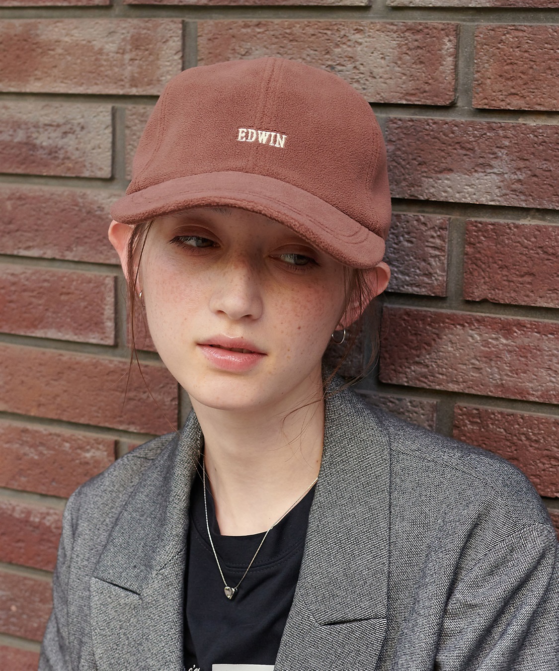 HATMIKKE EDWINフリースキャップ_sub_4
