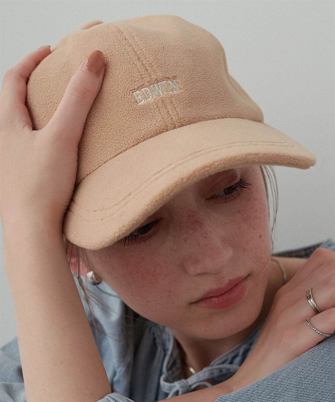 HATMIKKE EDWINフリースキャップ_sub_11