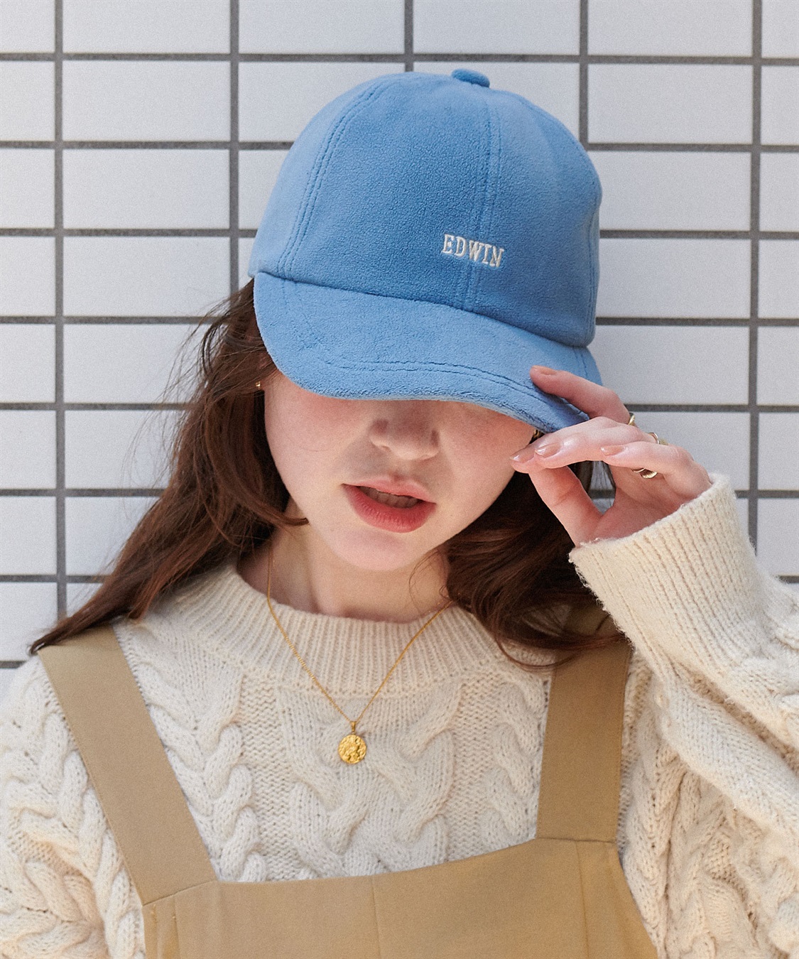 HATMIKKE EDWINフリースキャップ_sub_21