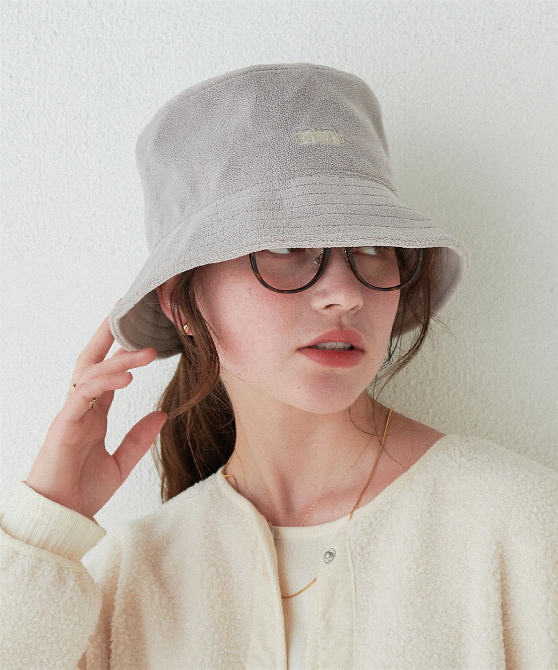 HATMIKKE EDWINフリースバケットハット_sub_17