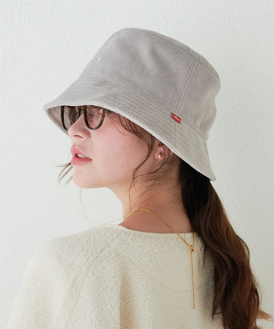 HATMIKKE EDWINフリースバケットハット_sub_18