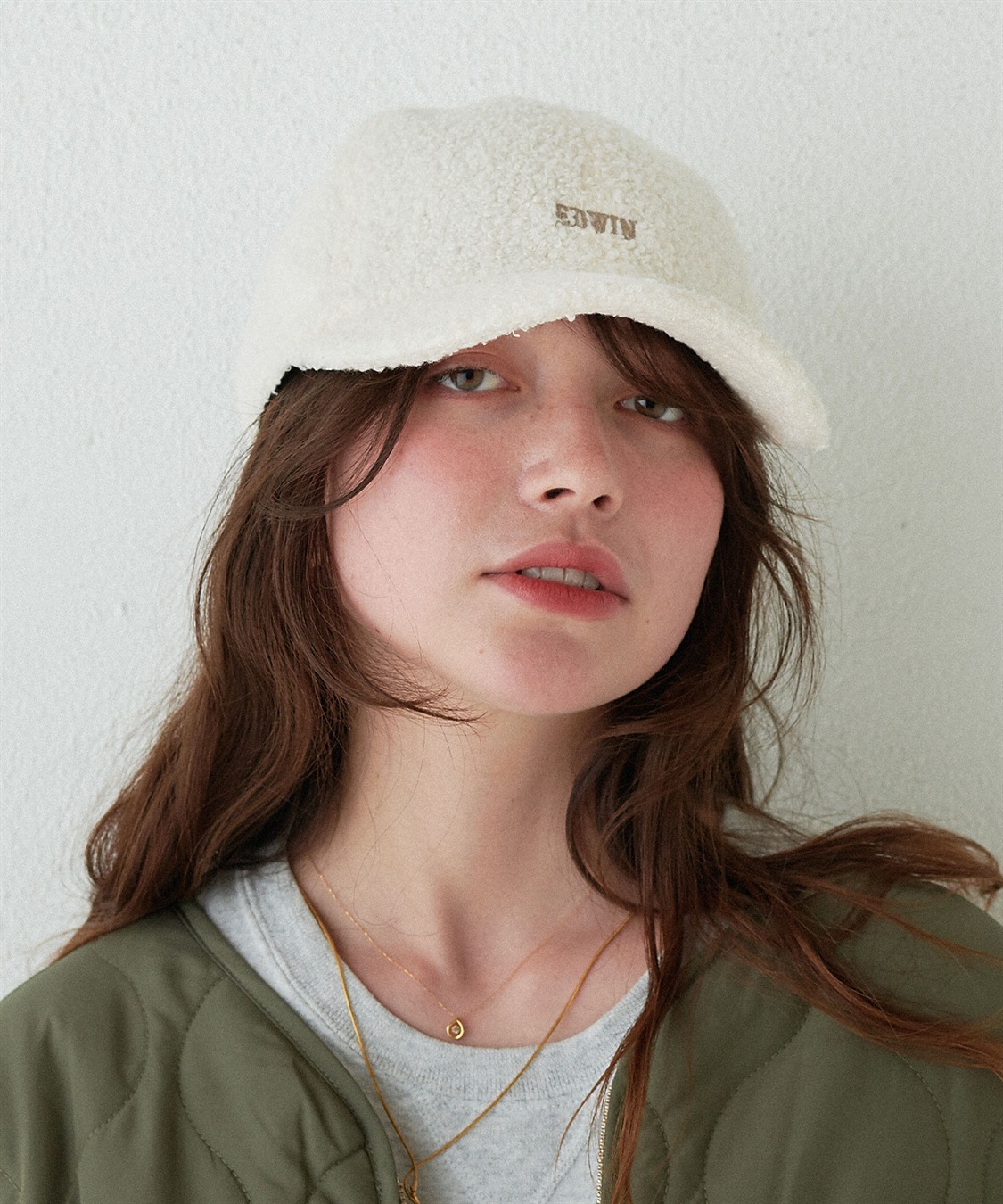 HATMIKKE EDWINボアキャップ_sub_4