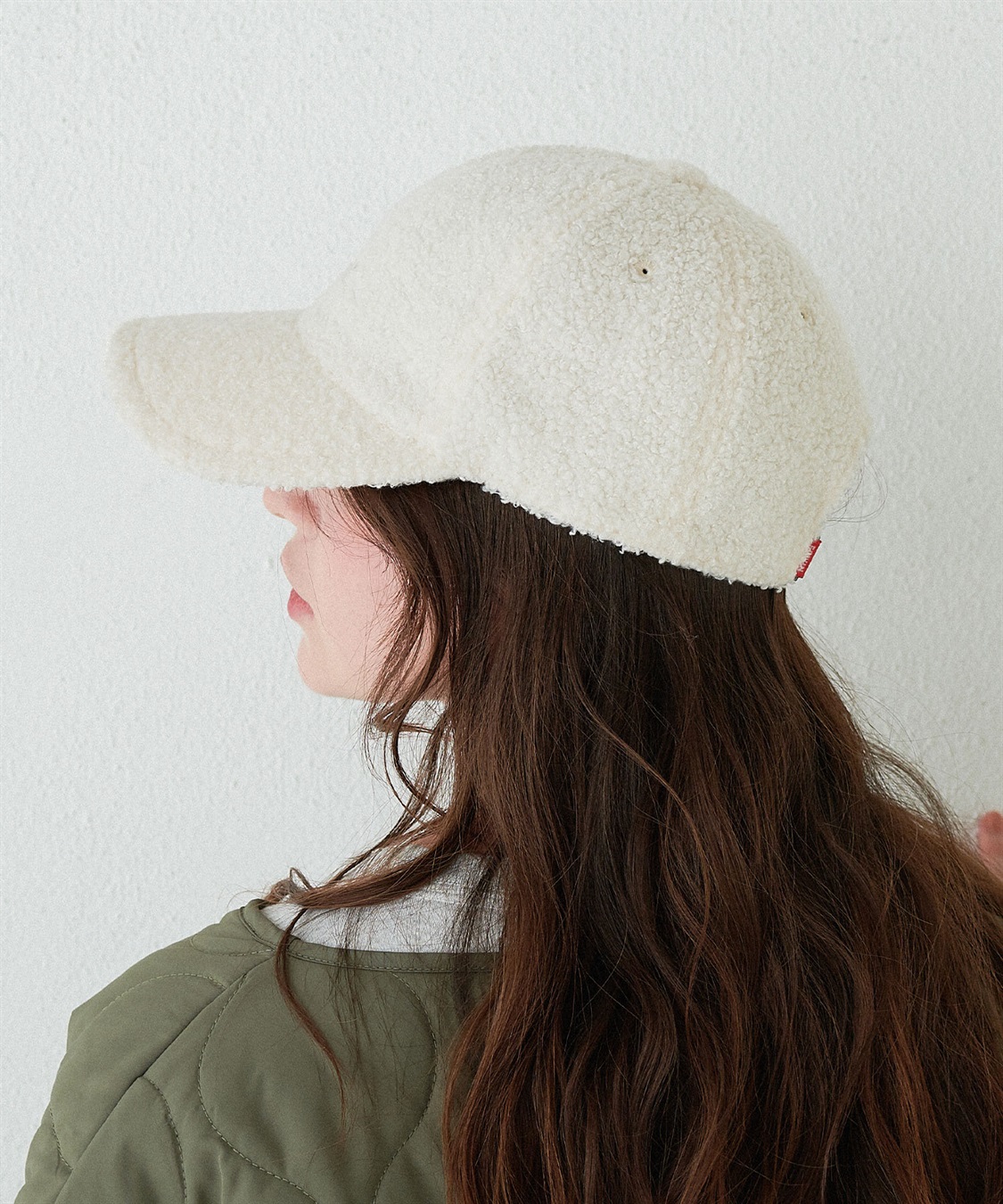 EDWINボアキャップ HATMIKKE｜クロスプラス公式通販サイト