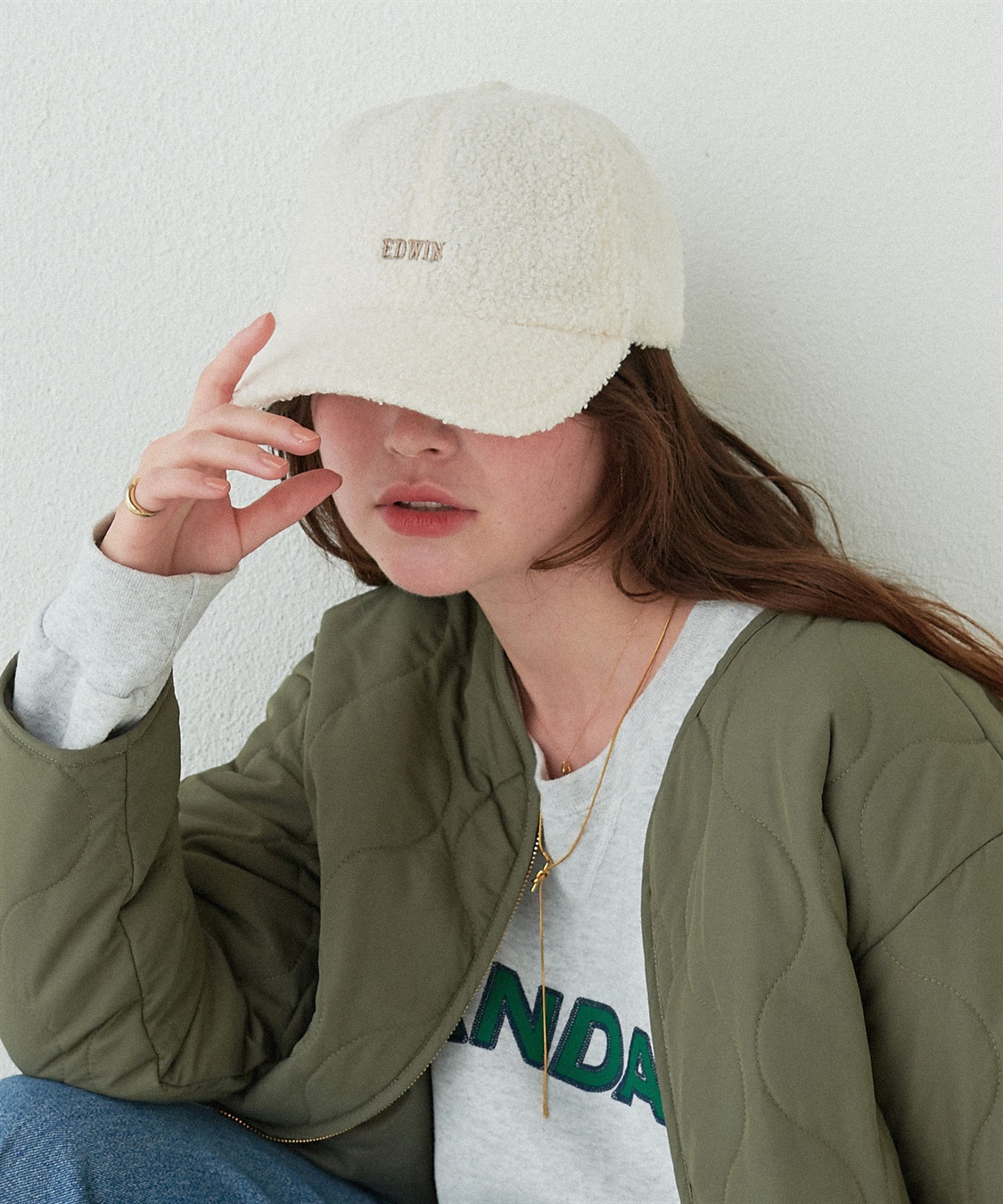 HATMIKKE EDWINボアキャップ_sub_8