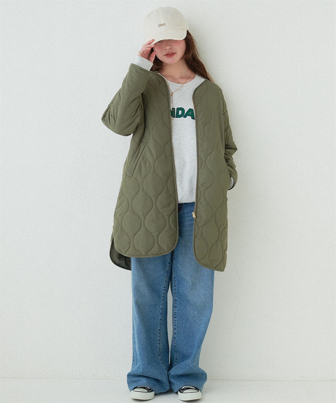 HATMIKKE EDWINボアキャップ_sub_10