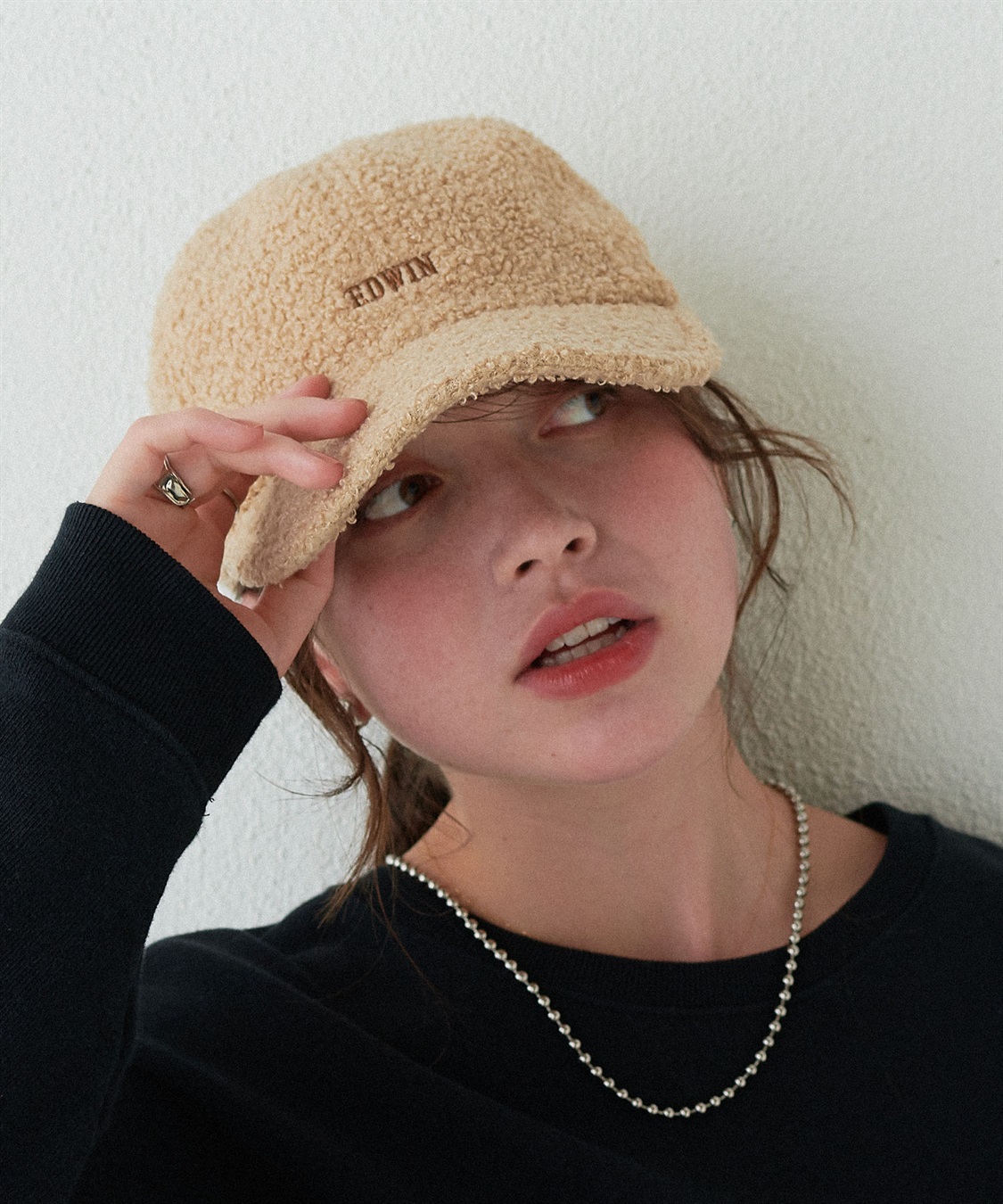 HATMIKKE EDWINボアキャップ_sub_12