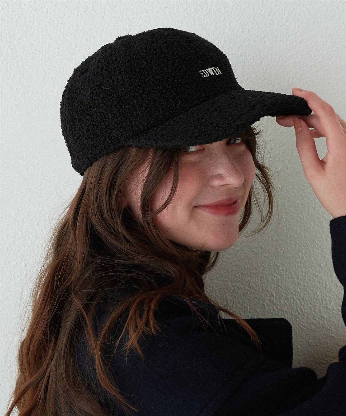 HATMIKKE EDWINボアキャップ_sub_17