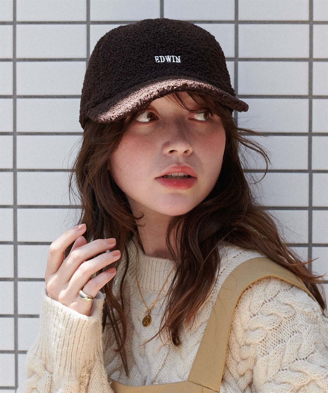 HATMIKKE EDWINボアキャップ_sub_21