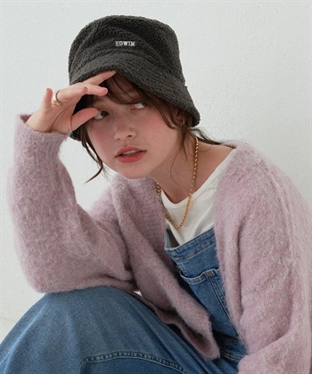 Life Style by cross marche EDWINボアバケットハット_subthumb_8