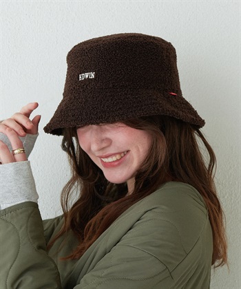 Life Style by cross marche EDWINボアバケットハット_subthumb_13