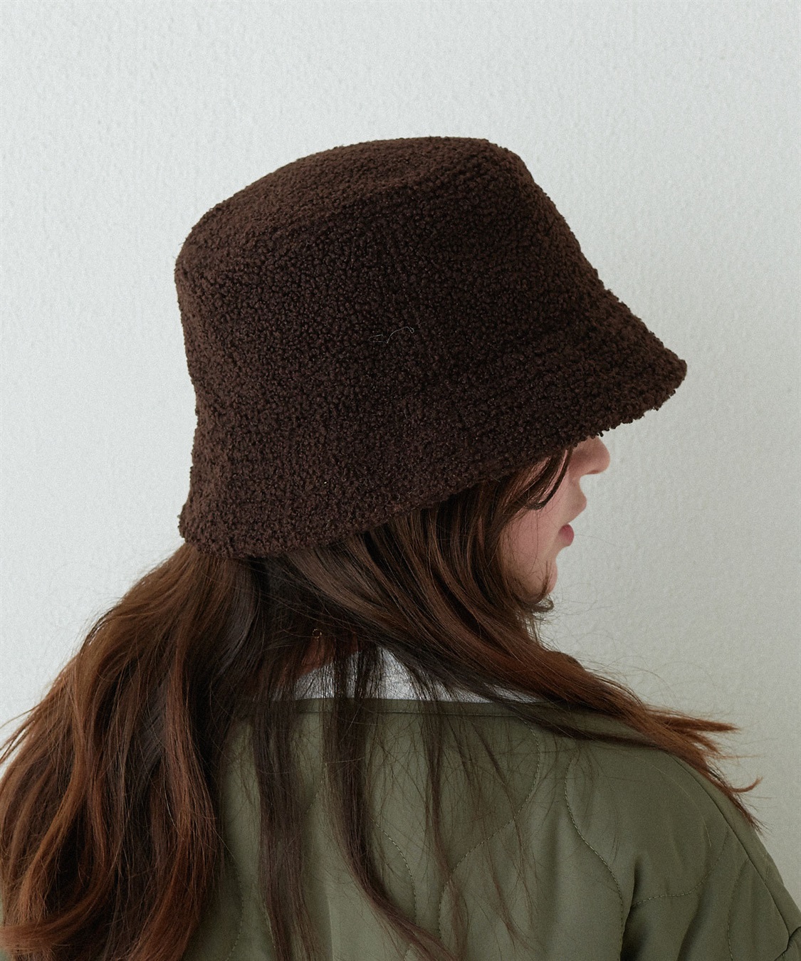 HATMIKKE EDWINボアバケットハット_sub_14