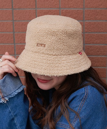 Life Style by cross marche EDWINボアバケットハット_subthumb_18