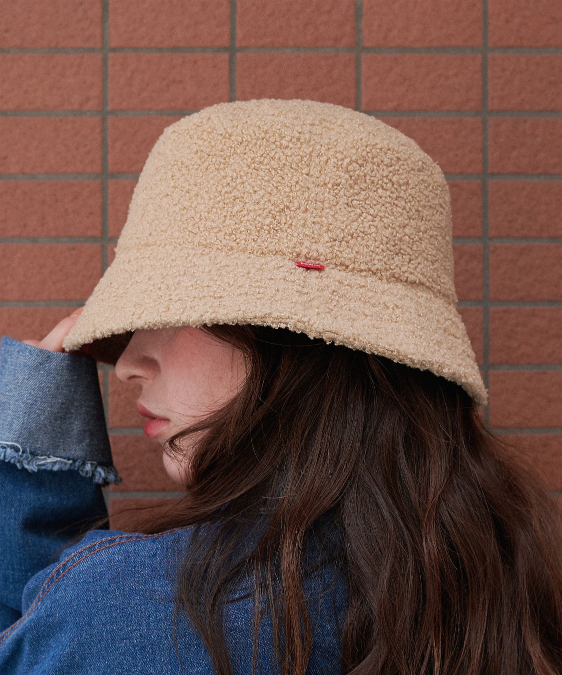 HATMIKKE EDWINボアバケットハット_sub_20