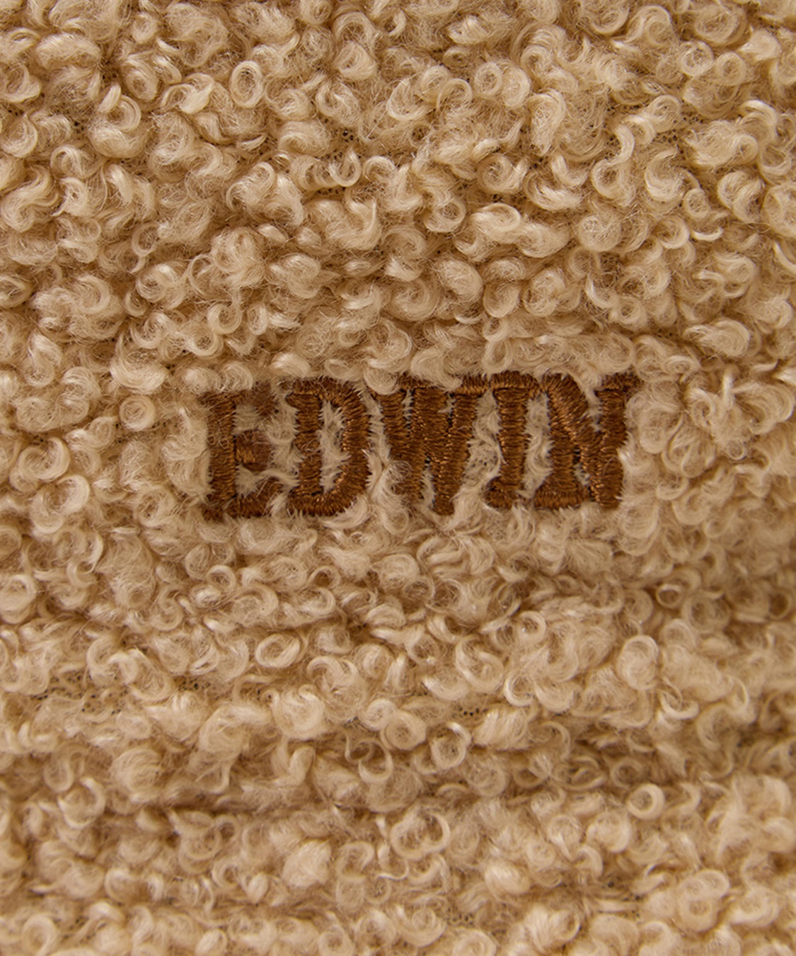 HATMIKKE EDWINボアバケットハット_sub_27