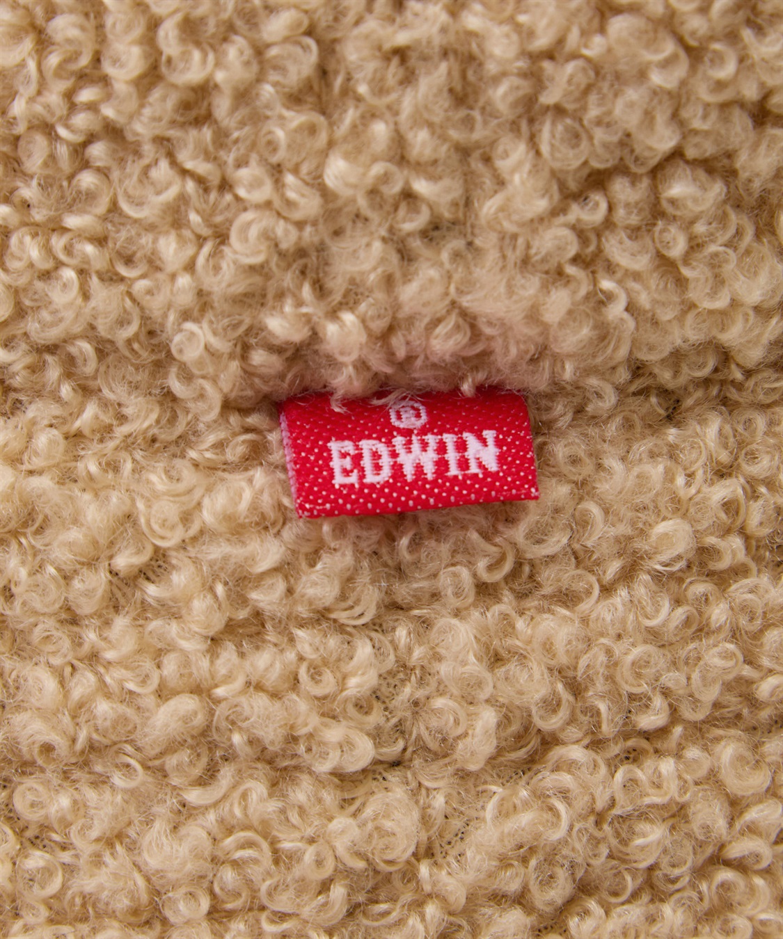 HATMIKKE EDWINボアバケットハット_sub_28