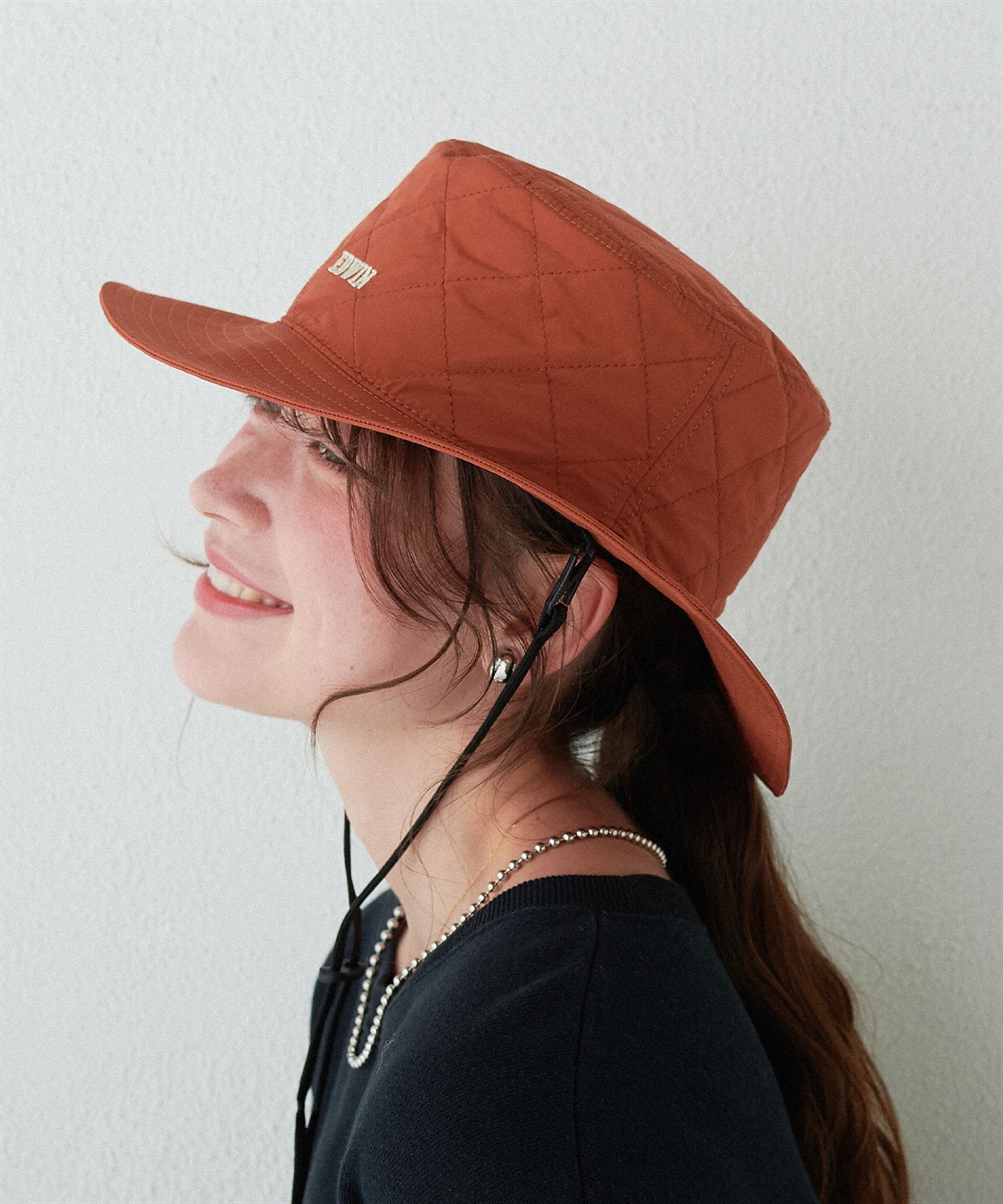 Life Style by cross marche EDWINキルティングアドベンチャーハット_sub_21