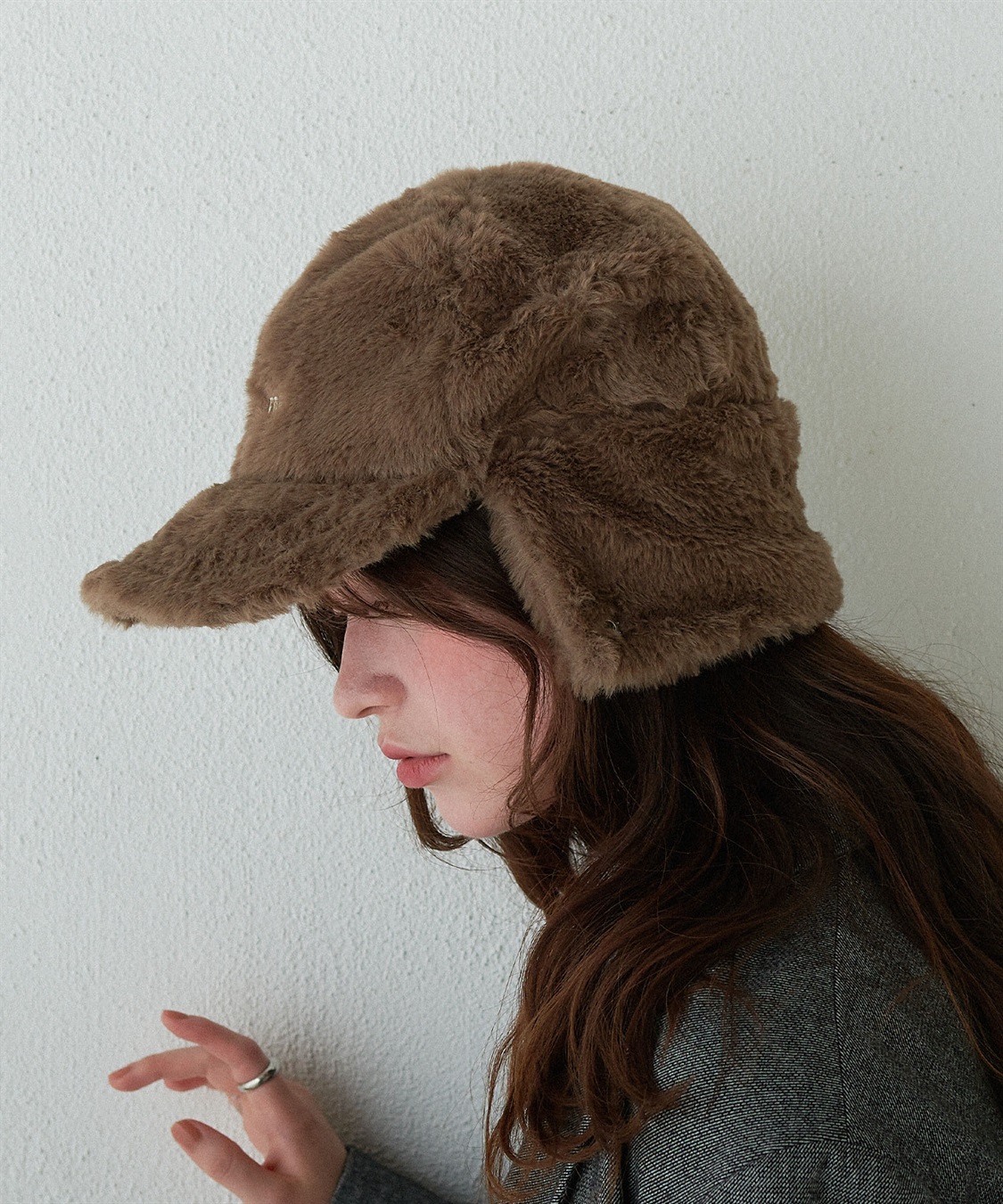 HATMIKKE EDWINイヤーフラップキャップ_sub_4