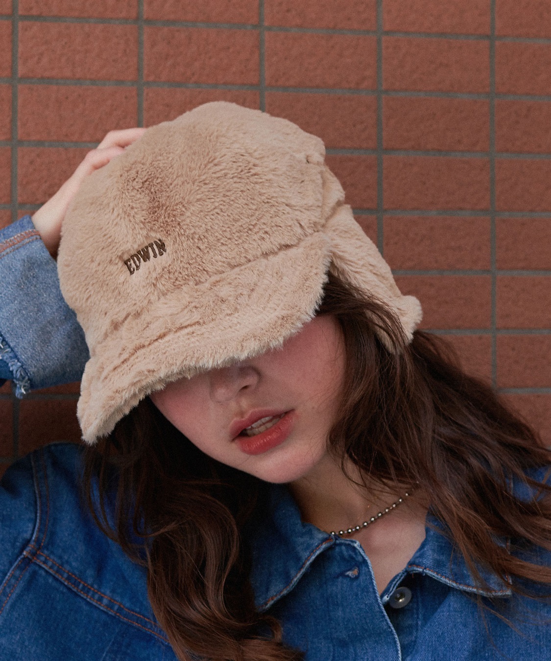 HATMIKKE EDWINイヤーフラップキャップ_sub_12