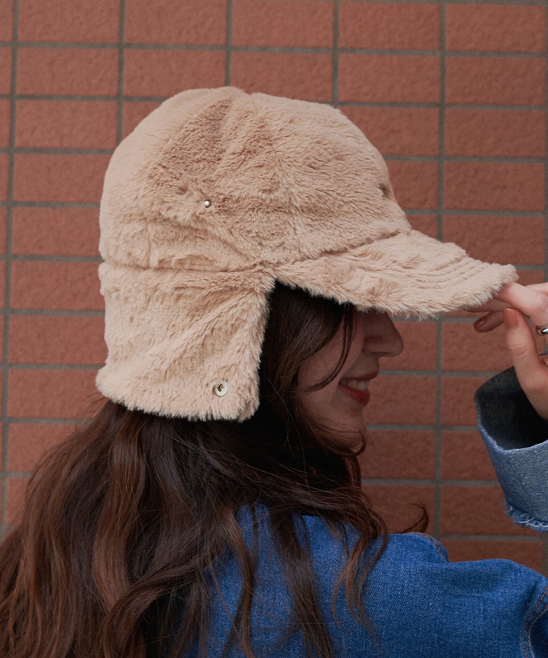 HATMIKKE EDWINイヤーフラップキャップ_sub_14