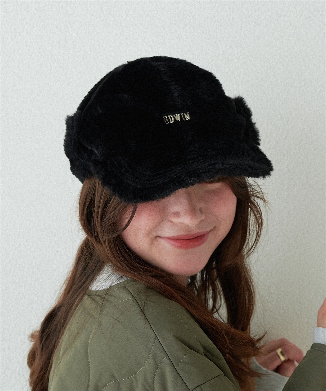 HATMIKKE EDWINイヤーフラップキャップ_sub_19