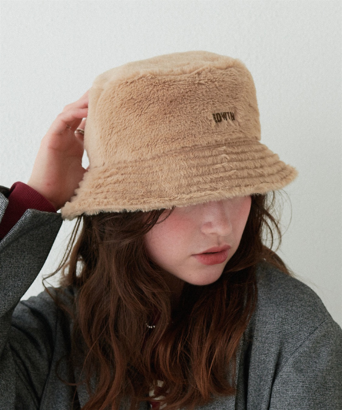 EDWINファーバケットハット HATMIKKE｜クロスプラス公式通販サイト