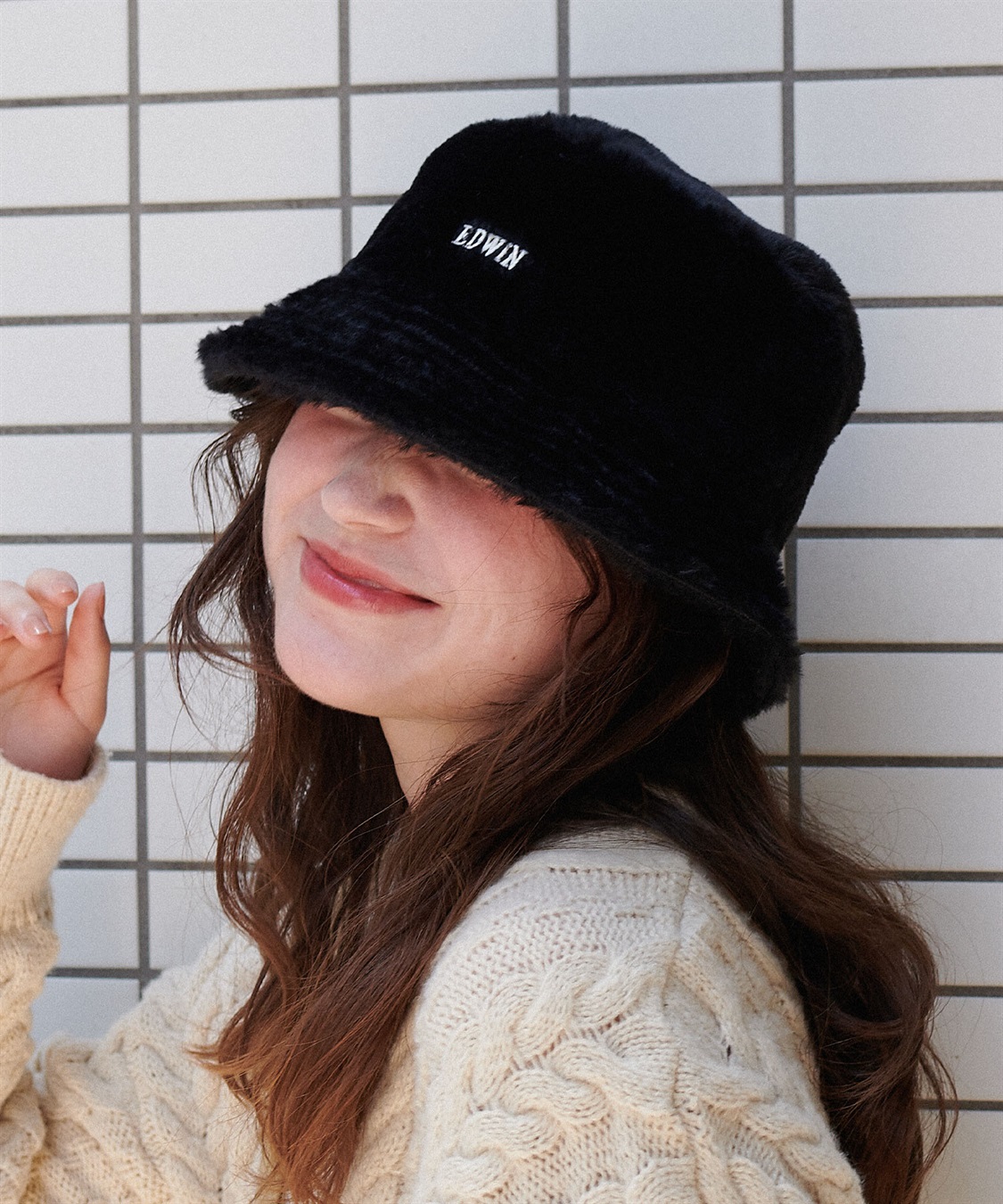 Life Style by cross marche EDWINファーバケットハット_sub_3