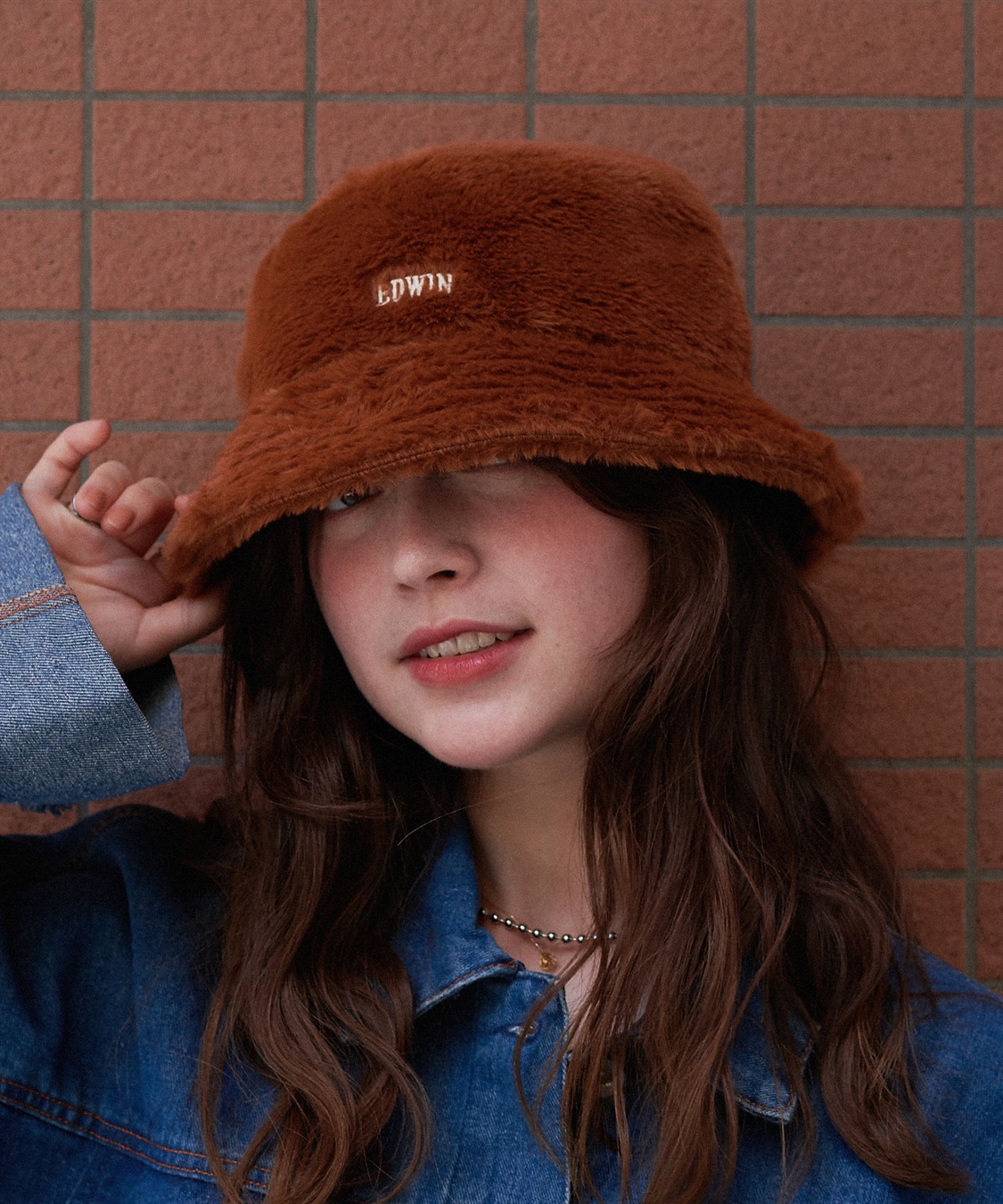 Life Style by cross marche EDWINファーバケットハット_sub_9