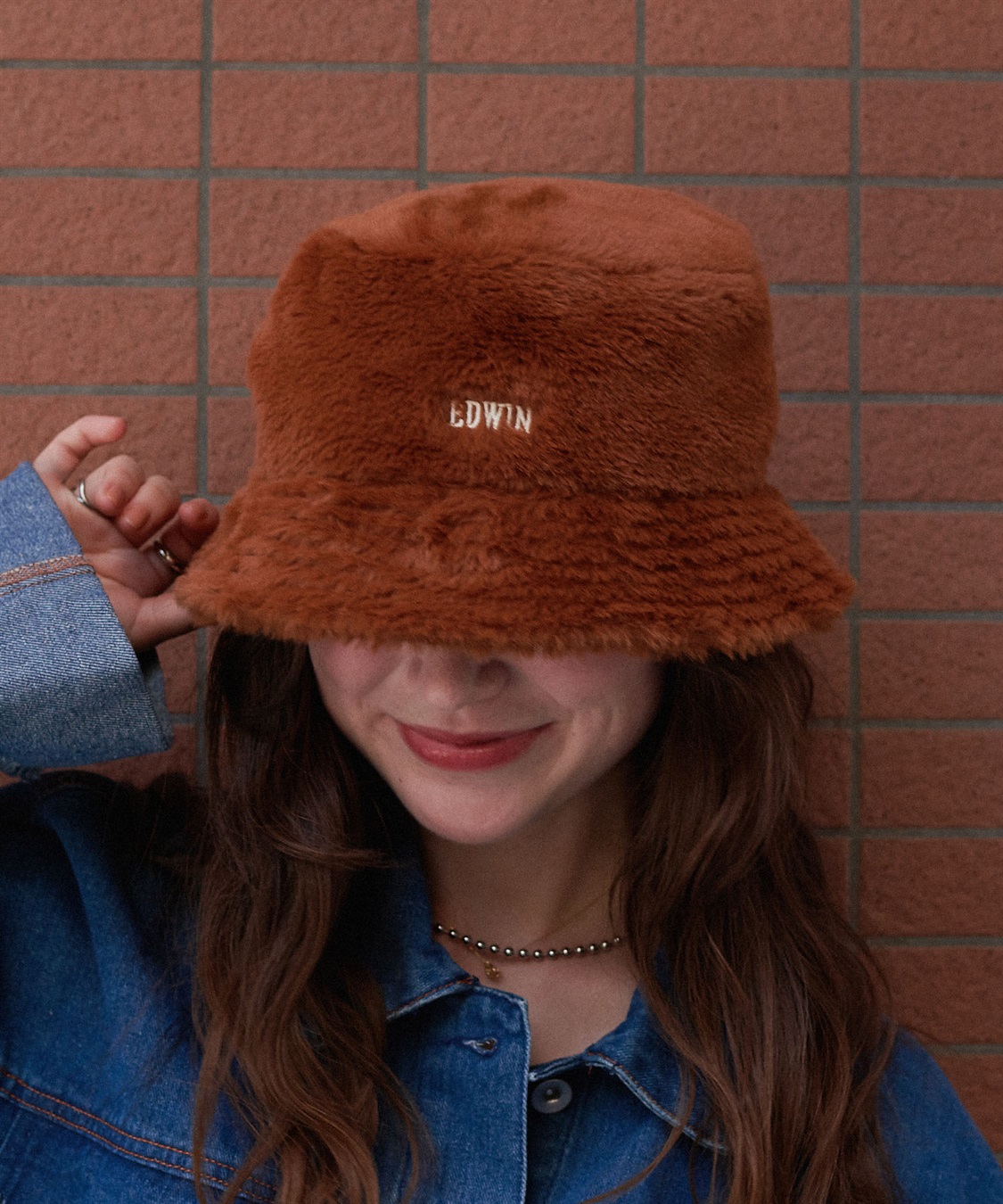 Life Style by cross marche EDWINファーバケットハット_sub_10