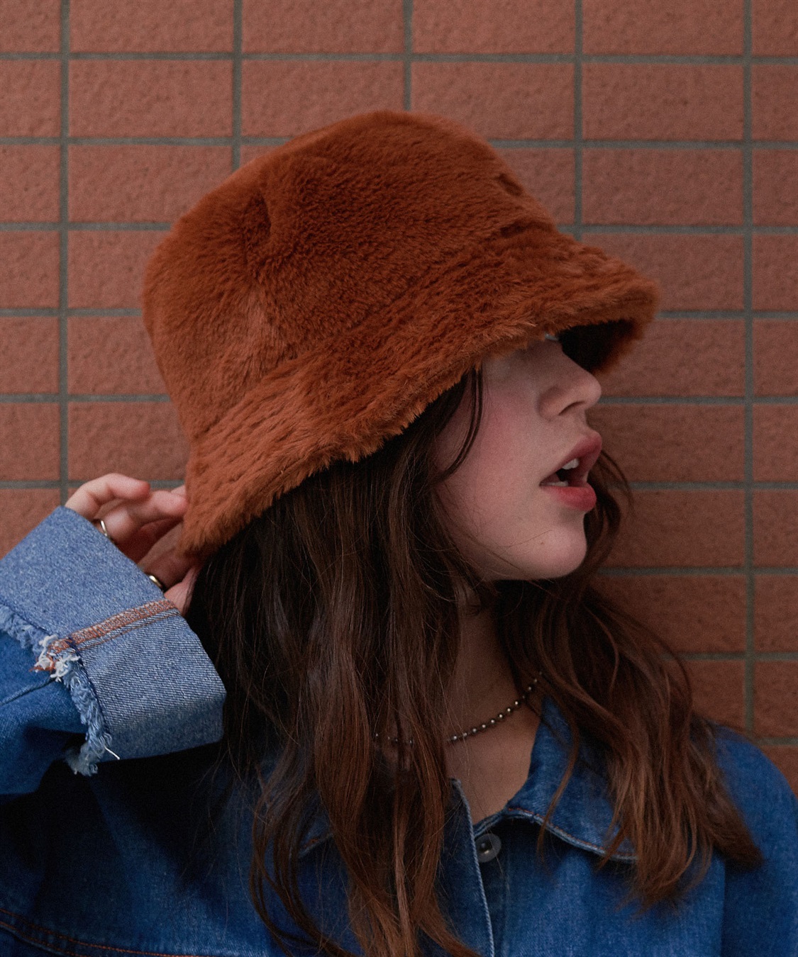 Life Style by cross marche EDWINファーバケットハット_sub_11