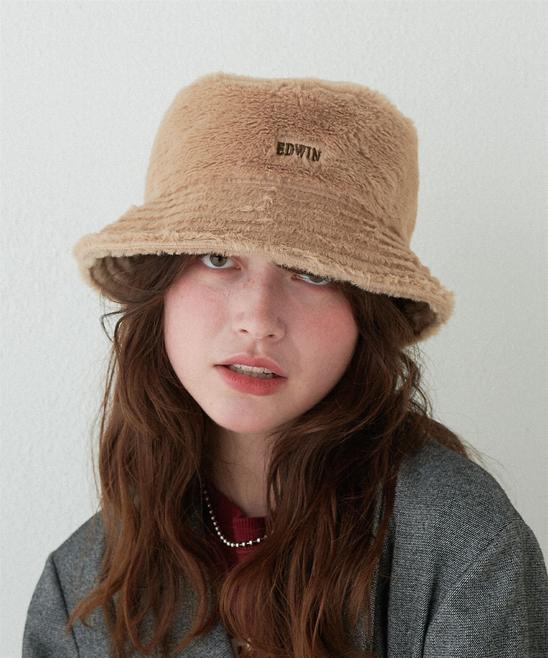 Life Style by cross marche EDWINファーバケットハット_sub_12