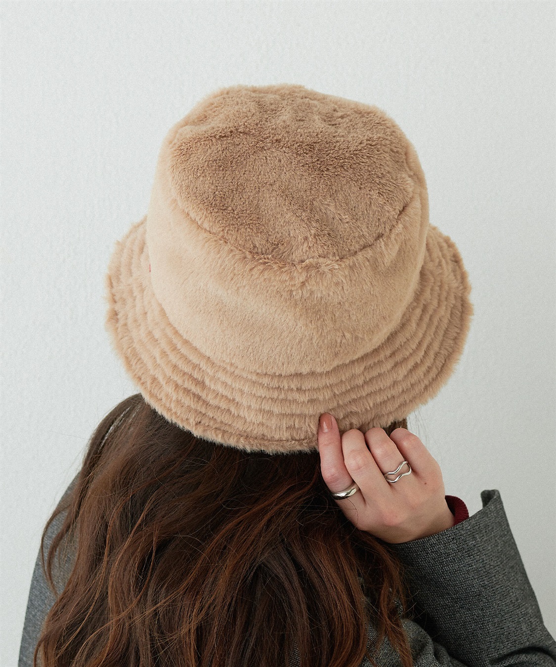 Life Style by cross marche EDWINファーバケットハット_sub_15