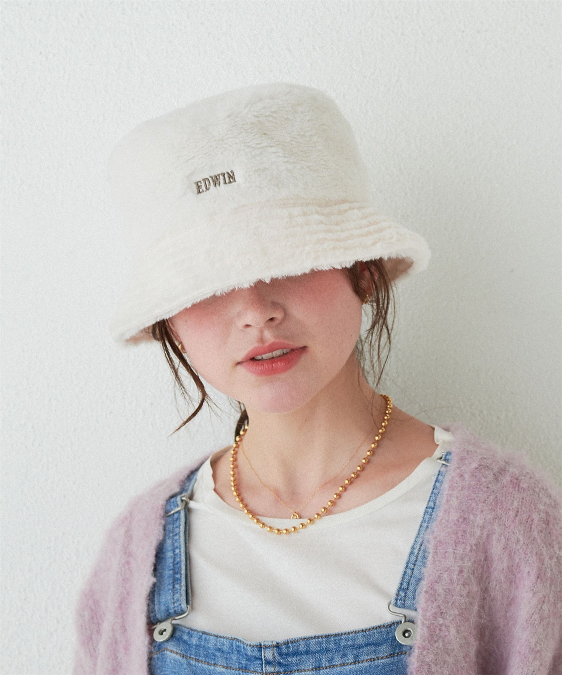 Life Style by cross marche EDWINファーバケットハット_sub_22