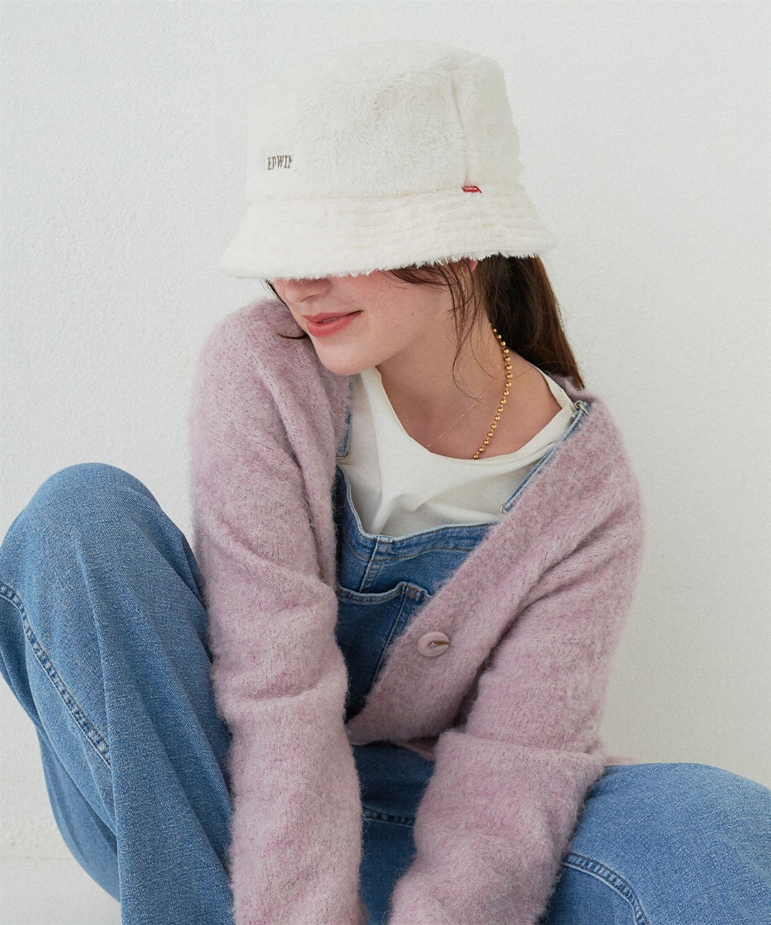 Life Style by cross marche EDWINファーバケットハット_sub_25