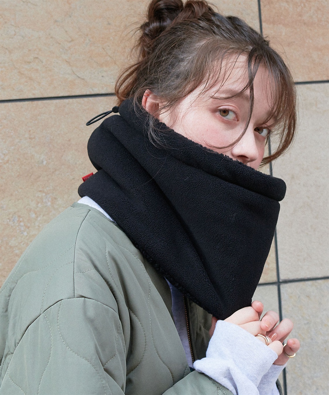 HATMIKKE EDWINフリースネックウォーマー_sub_7