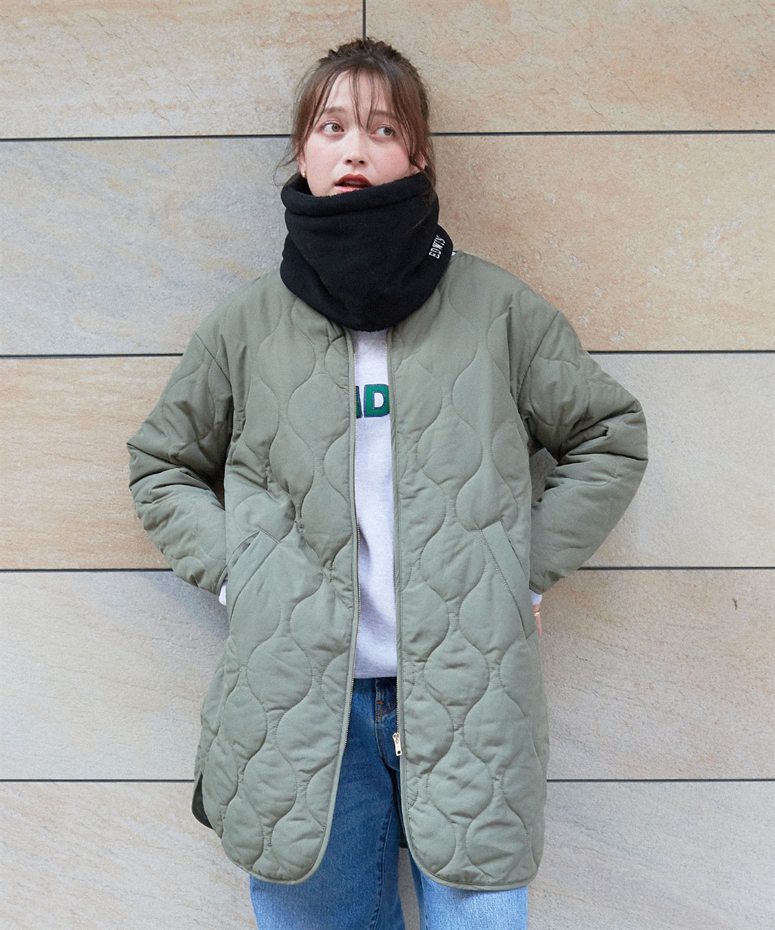 HATMIKKE EDWINフリースネックウォーマー_sub_8