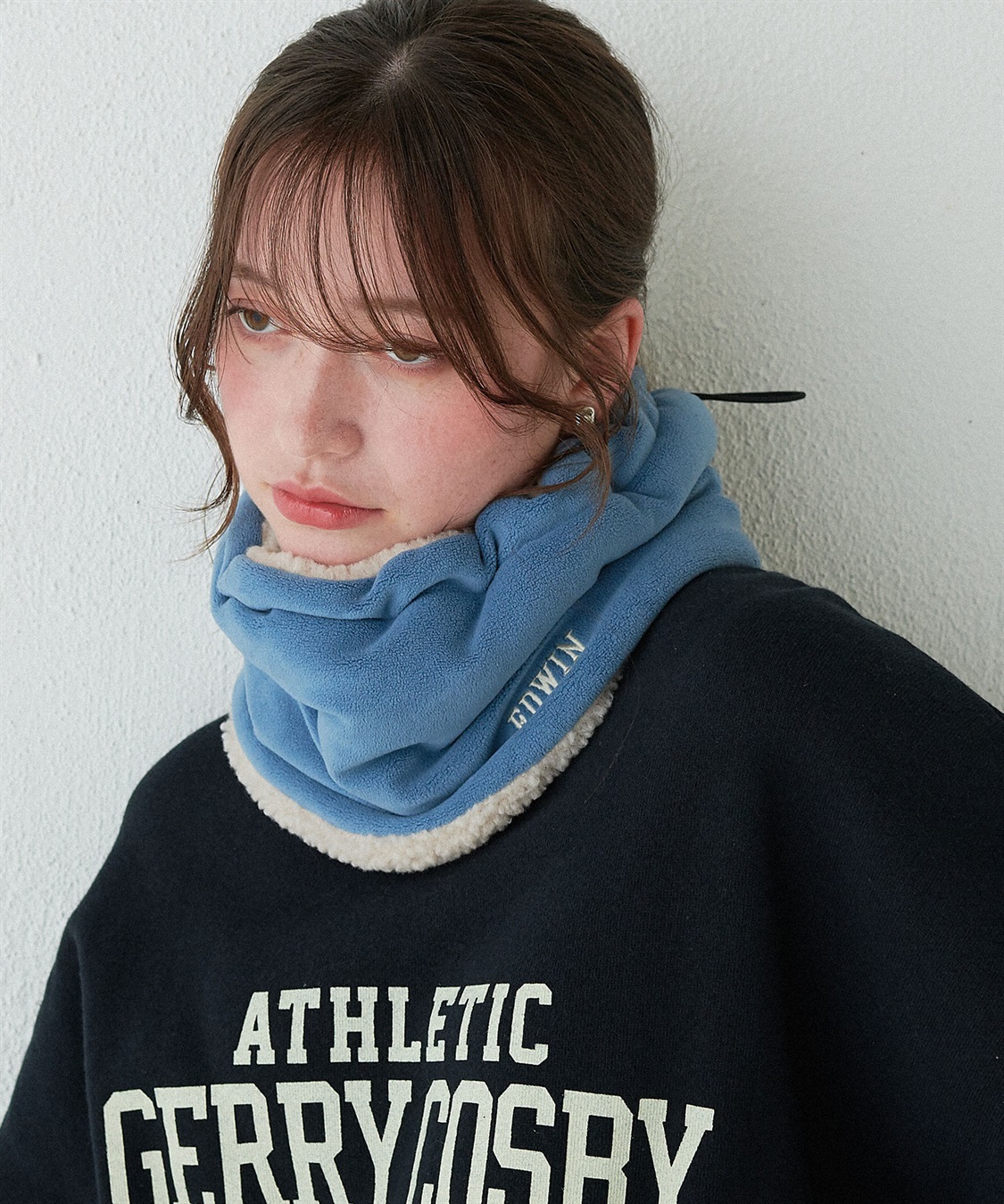 HATMIKKE EDWINフリースネックウォーマー_sub_15