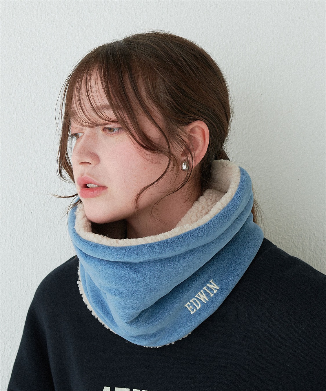 HATMIKKE EDWINフリースネックウォーマー_sub_19