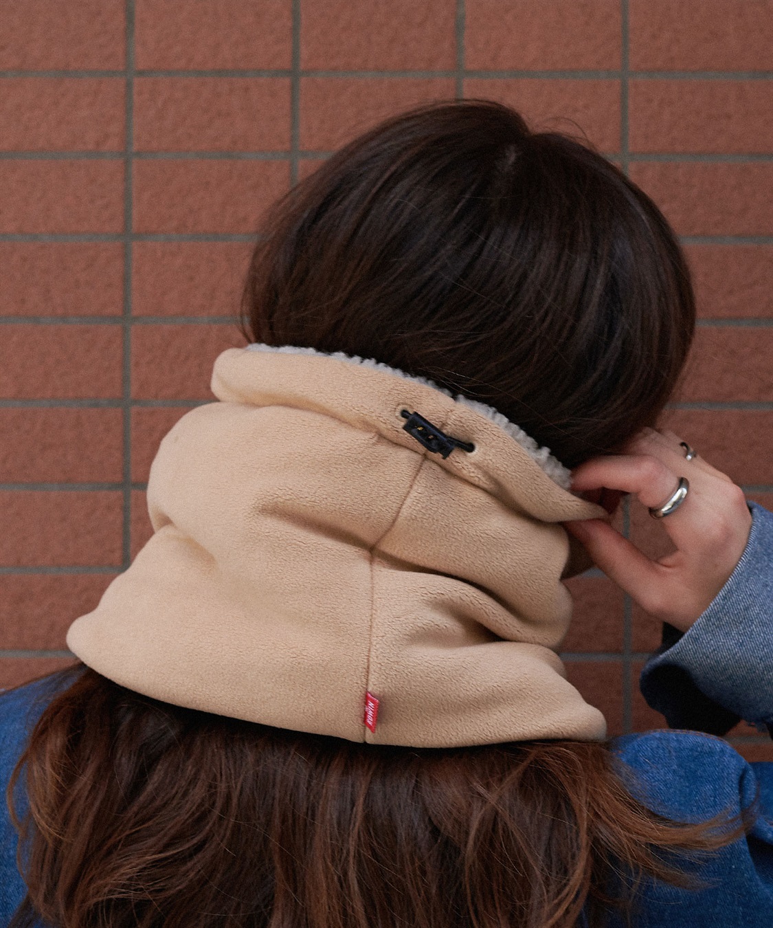 HATMIKKE EDWINフリースネックウォーマー_sub_24