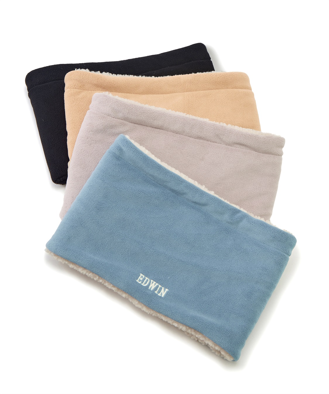 HATMIKKE EDWINフリースネックウォーマー_sub_25