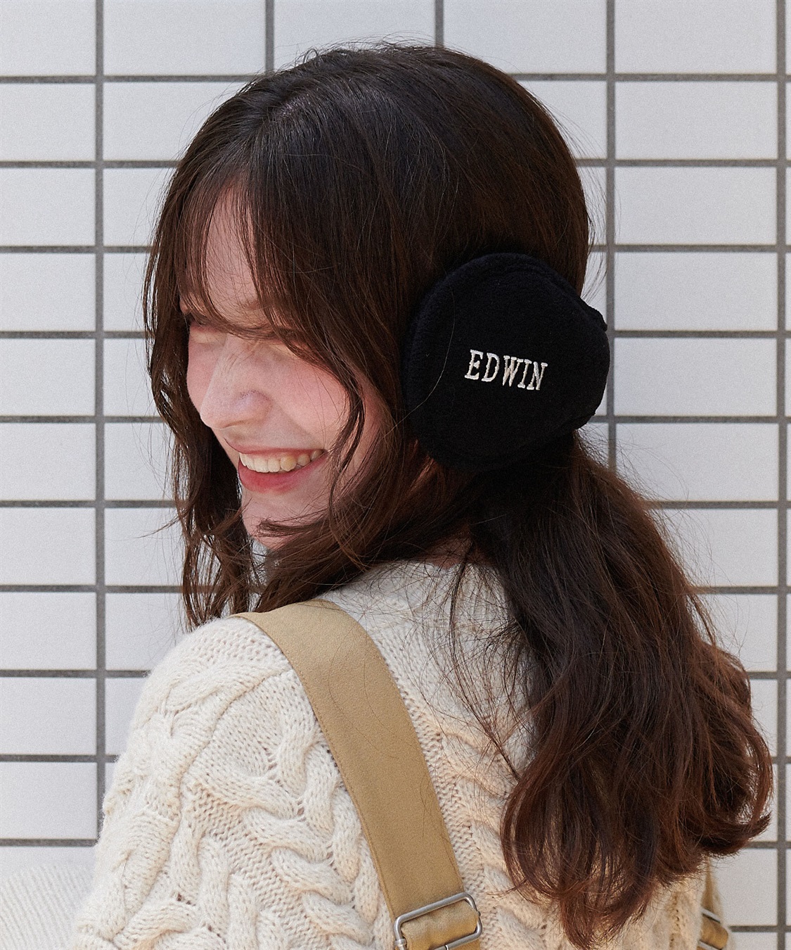 Life Style by cross marche EDWINフリースイヤーマフ_sub_3