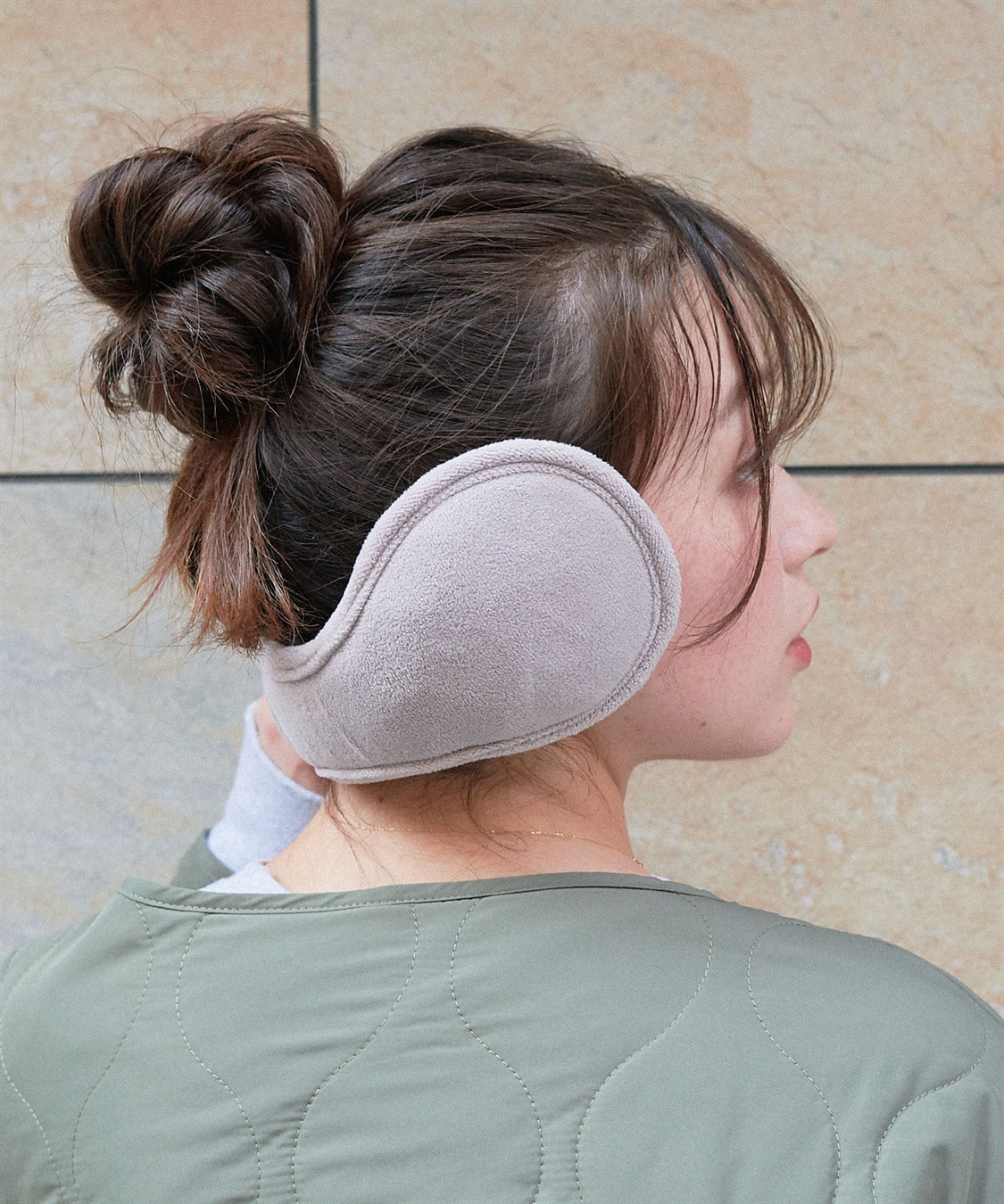 Life Style by cross marche EDWINフリースイヤーマフ_sub_5