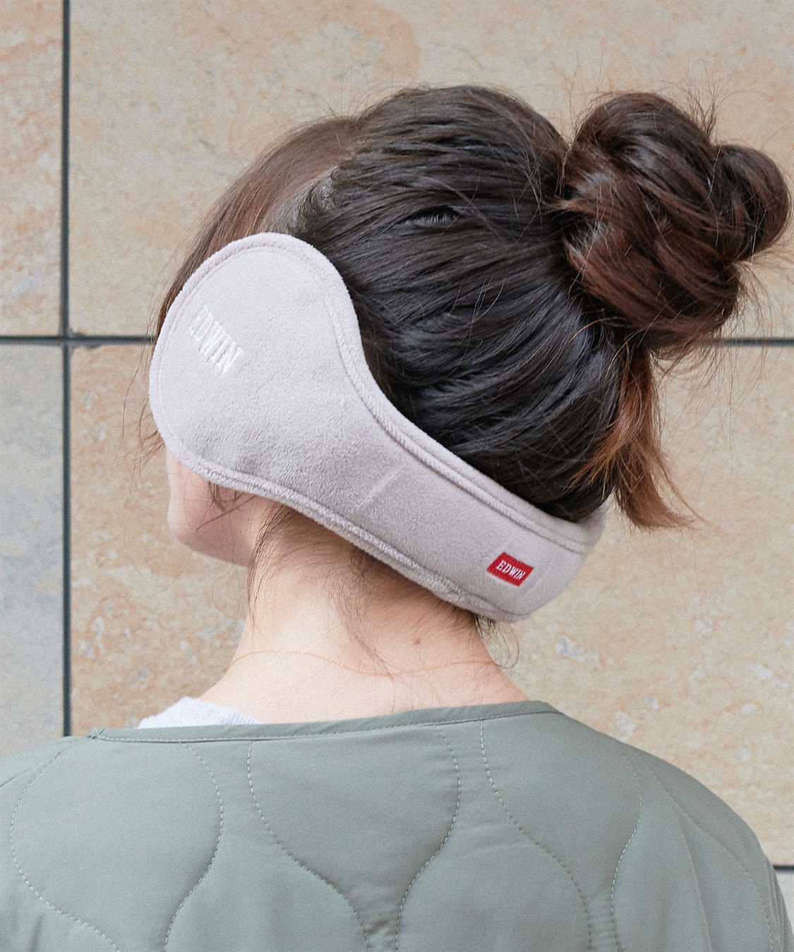 Life Style by cross marche EDWINフリースイヤーマフ_sub_6