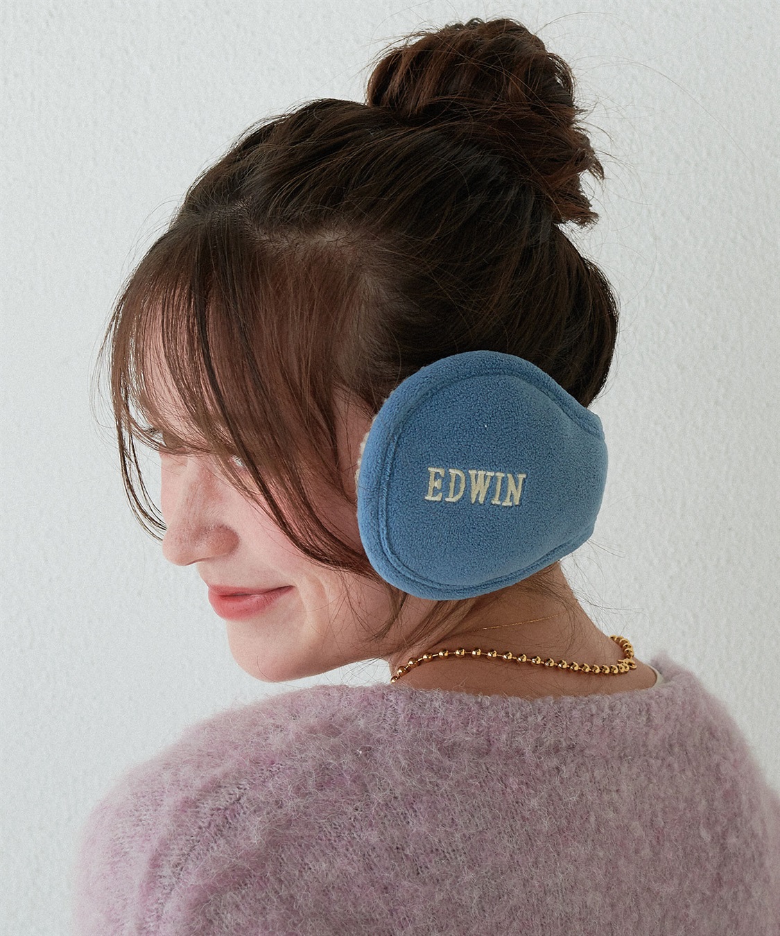 Life Style by cross marche EDWINフリースイヤーマフ_sub_10