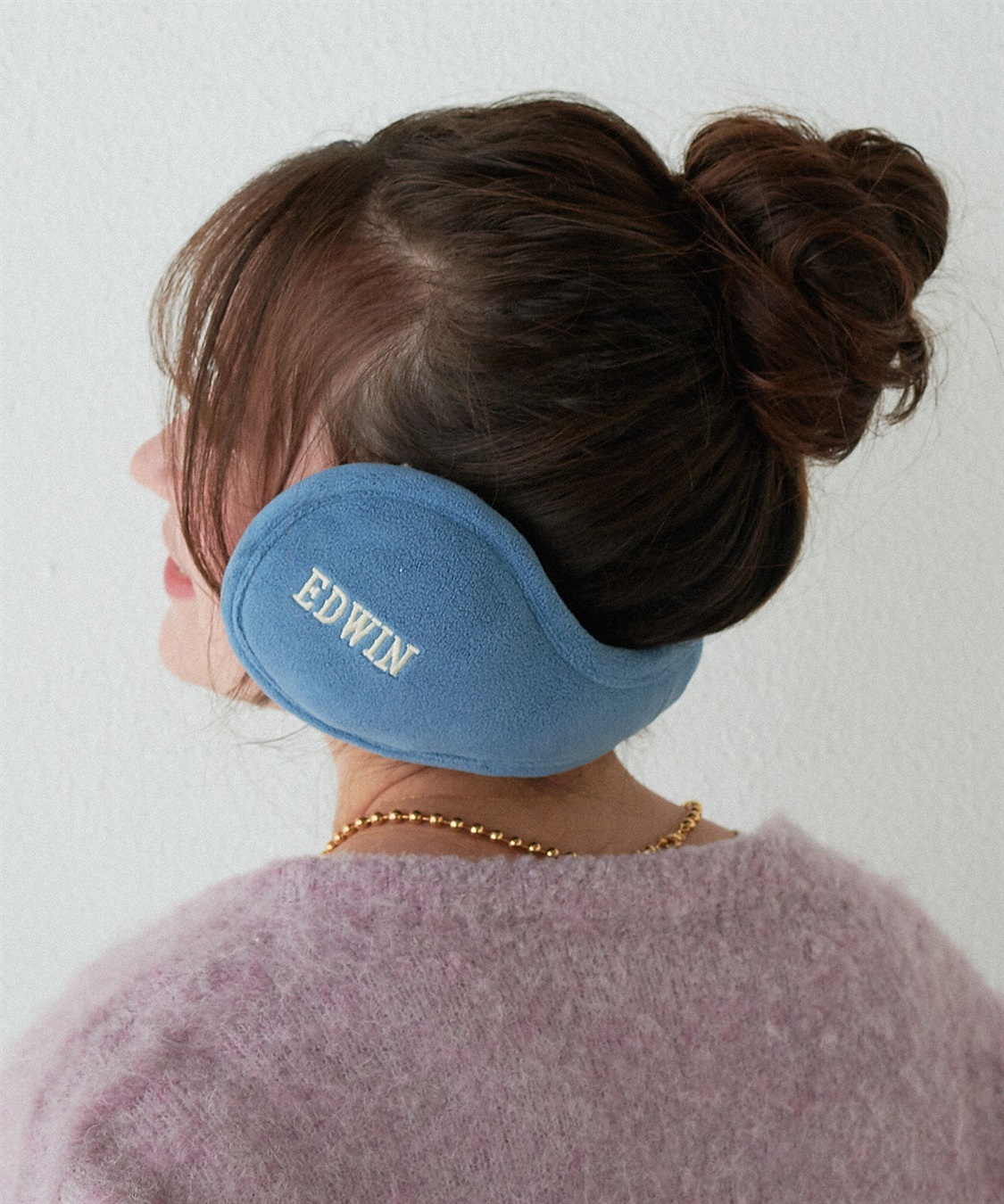 Life Style by cross marche EDWINフリースイヤーマフ_sub_11