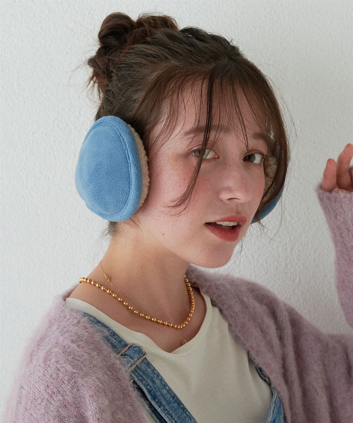 Life Style by cross marche EDWINフリースイヤーマフ_sub_12