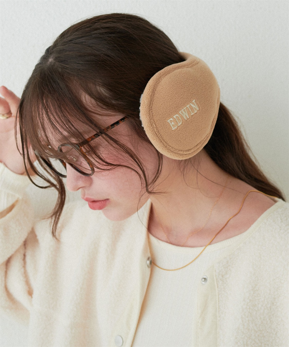 Life Style by cross marche EDWINフリースイヤーマフ_sub_15