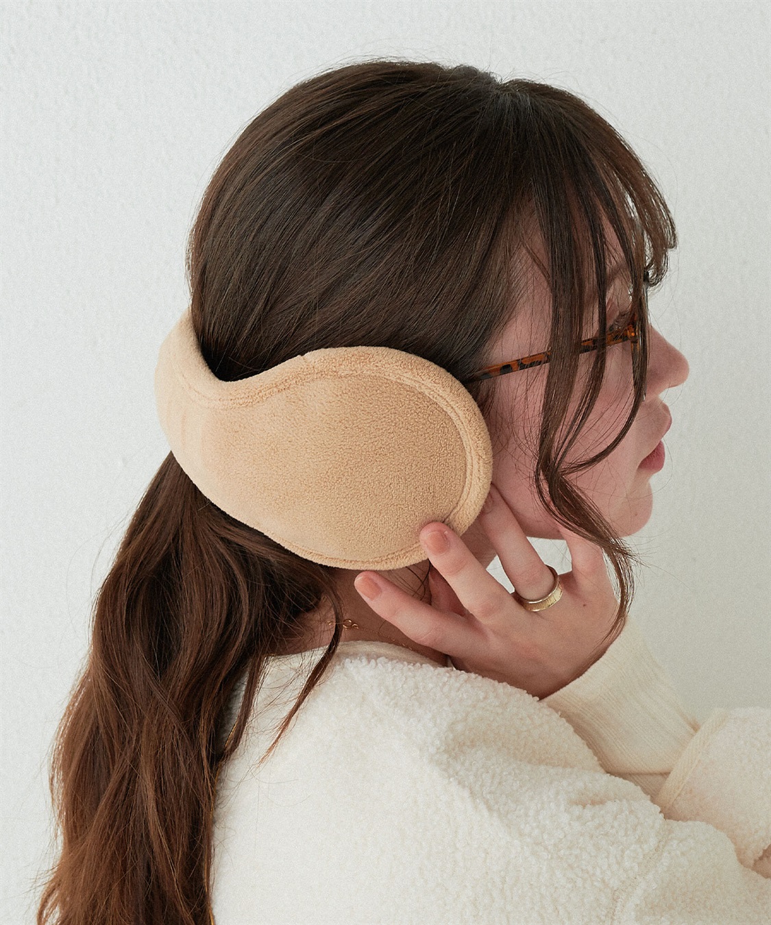 Life Style by cross marche EDWINフリースイヤーマフ_sub_16