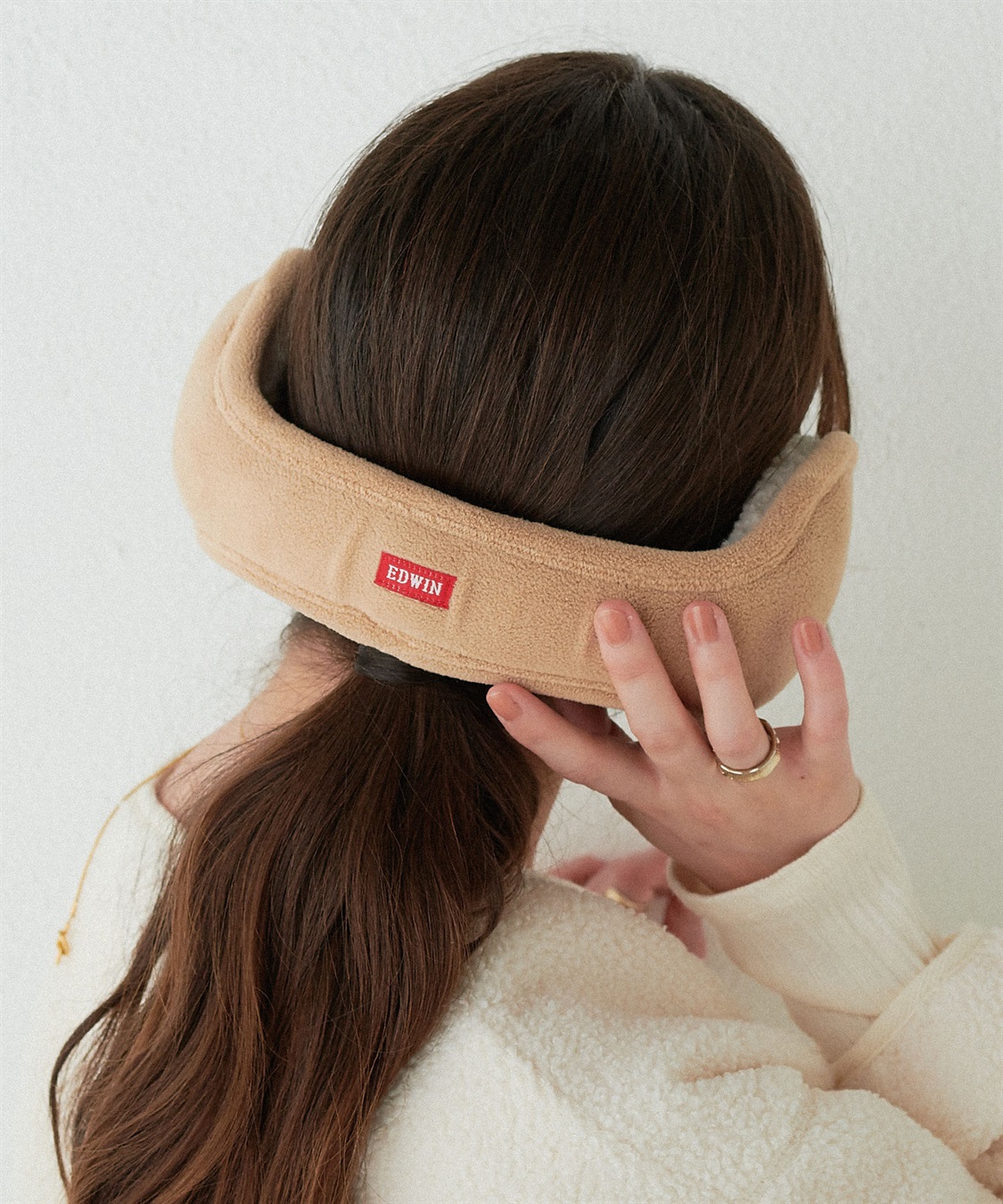 Life Style by cross marche EDWINフリースイヤーマフ_sub_17