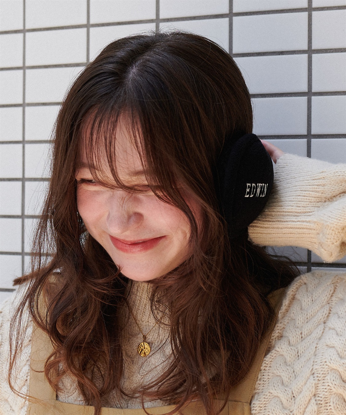 Life Style by cross marche EDWINフリースイヤーマフ_sub_19