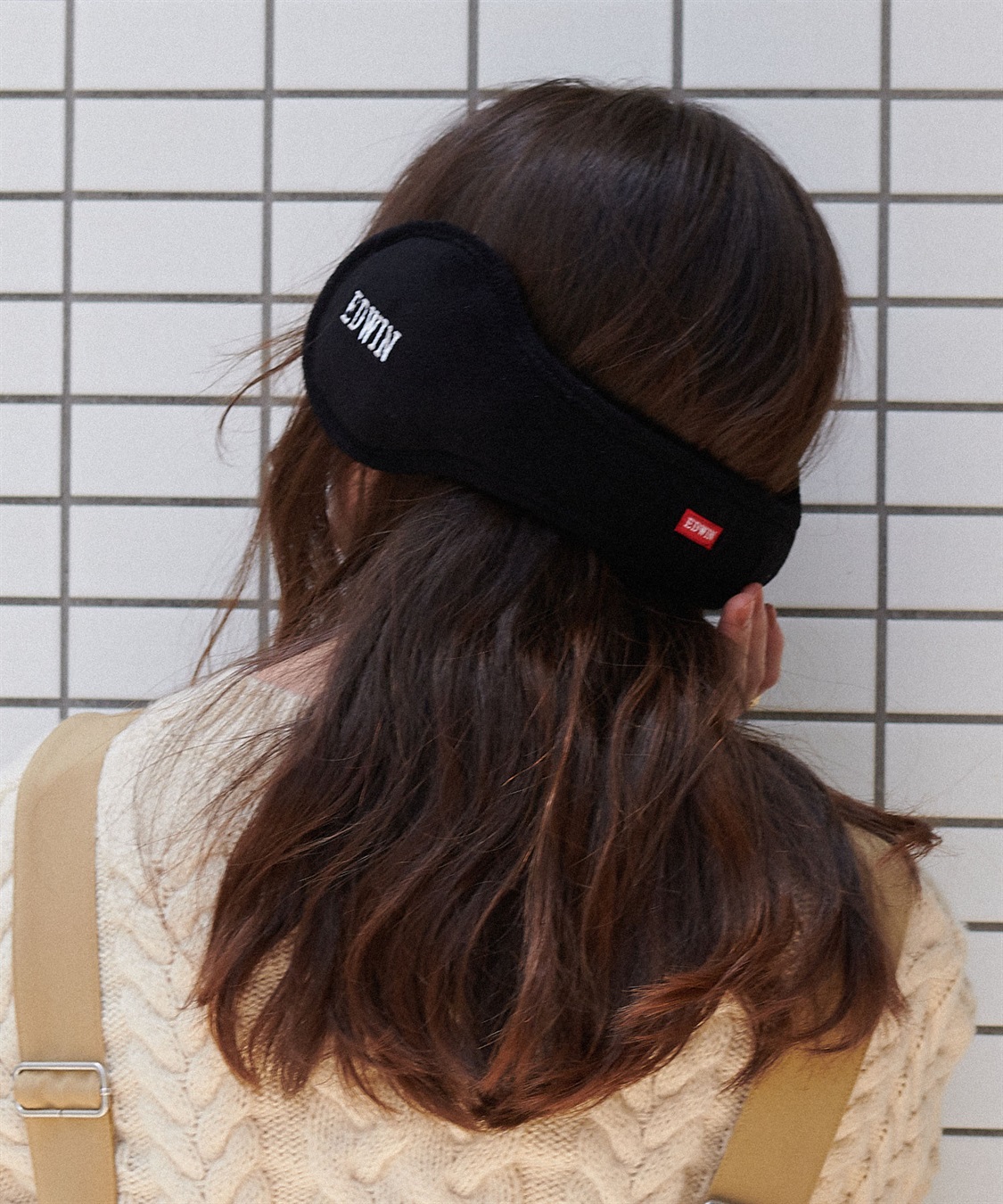 Life Style by cross marche EDWINフリースイヤーマフ_sub_21